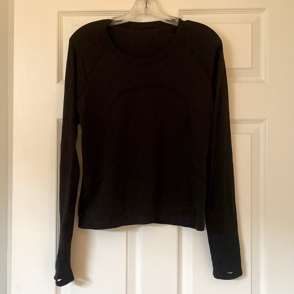 Lululemon Swiftly Tech Long-Sleeve Shirt
